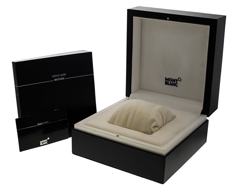 Montblanc Star Steel 103111 Image 4